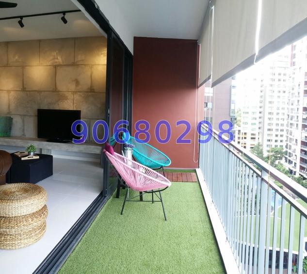 RiverParc Residence (D19), Condominium #69109052